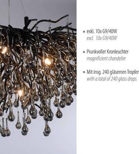 LUSTR, 100/50/250 cm Paul Neuhaus - Lustry