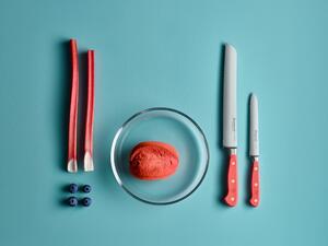 Wüsthof Nůž na chleba Classic Colour 23 cm Coral Peach