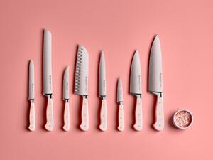Wüsthof Sada 4 nožů na steaky Classic Colour 12 cm Pink Himalayan Salt