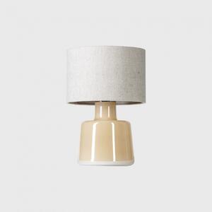 4concepts Stylová stolní lampa SANTANA HONEY Barva: Šedá