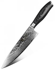 Šéfkuchařský nůž XinZuo Ya B20 8