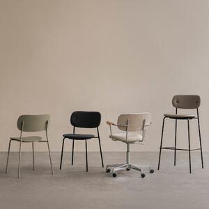 AUDO (MENU) Kancelářská židle Co Task Chair, Black / Black Oak