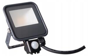 Kanlux LED reflektor IQ-LED FL-10W-NW-SE 10W 1200lm s pohybovým senzorem