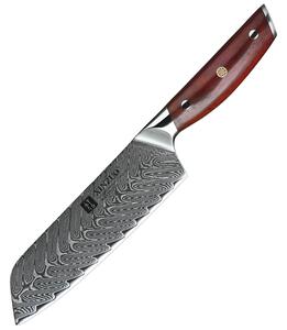 Santoku nůž XinZuo Yi B27 7