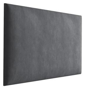Čalouněný panel Emi 3,5 cm - Tmavě šedá Trinity 15 Rozměr panelu: 30x15 cm