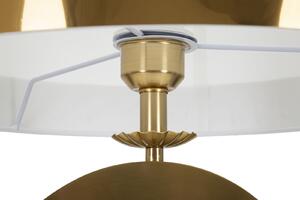 Stojací lampa COIN 40x151-cm