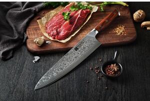 Šéfkuchařský nůž XinZuo Yu B13R 10"