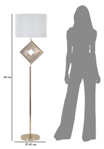 Stojací lampa MOVE 40X161 cm