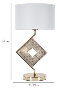 Mauro Ferretti Stolní lampa MOVE 30x56-cm