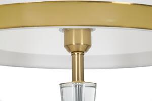 Stojací lampa CRISTAL 40X153 cm