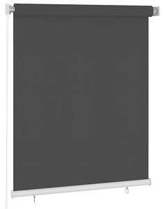 Venkovní roleta 125 (Š) x 140 (V) cm černá 312942