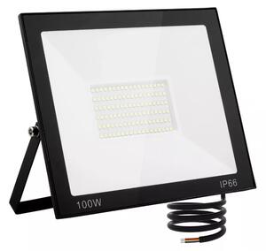Pronett Halogenový LED reflektor, studená bílá, IP66, 100W