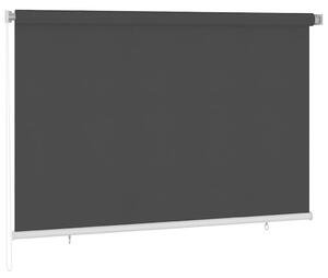 Venkovní roleta 225 (Š) x 140 (V) cm černá 312947