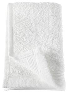 Sada ručníků pro hosty 50 ks bavlna 350 g/m² 30 x 50 cm bílá