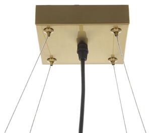 Mauro Ferretti Stolní lampa JAPAN SQUARE 45x45x95-cm