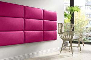 Čalouněný panel Emi 3,5 cm - Růžová Trinity 10 Rozměr panelu: 70x30 cm