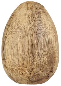 IB Laursen Hnědé velikonoční vajíčko, stojící