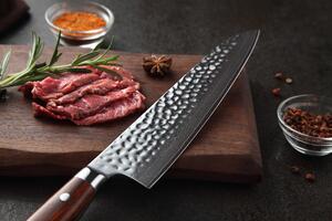 Šéfkuchařský nůž XinZuo Yun B9H 8,3"