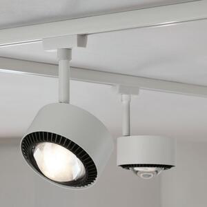 Paulmann 95395 Aldan, spot pro Urail systém, 9W LED 2700K stmívatelné, matná bílá, výška 17cm