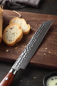 Nůž na pečivo XinZuo Yun B9H 8"