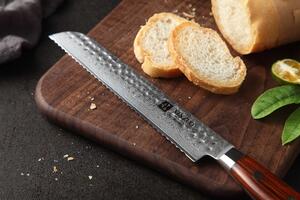 Nůž na pečivo XinZuo Yun B9H 8"