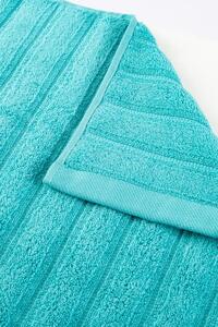 L'essentiel Sada 3 ručníků Frizz zelená