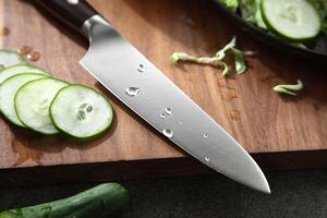 Nůž na ovoce a zeleninu XinZuo B13S německá ocel 5"