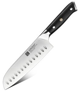 Santoku nůž XinZuo B13S německá ocel 7