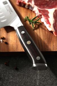 Santoku nůž XinZuo B13S německá ocel 7"