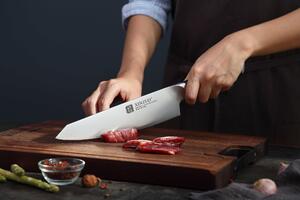 Šéfkuchařský nůž XinZuo Rui B5 8"