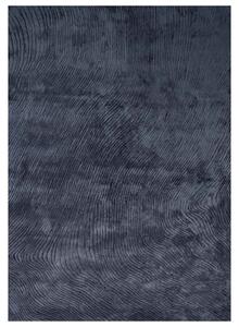 -25 % Dny MOMENTI– Fargotex Tmavě modrý koberec Canyon 160 x 230 cm