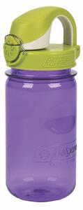 Dětská lahev Nalgene OTF Kids 12oz 350 ml Barva: fialová