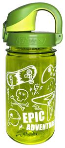 Dětská lahev Nalgene OTF Kids 12oz 350 ml Barva: zelená