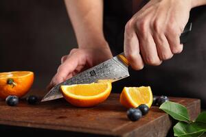 Nůž na ovoce a zeleninu XinZuo Feng B32 5"