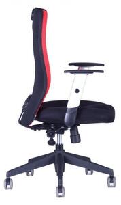 Kancelářská židle CALYPSO GRAND, červená