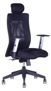 Kancelářská židle CALYPSO GRAND SP1, černá