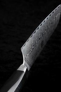 Santoku nůž XinZuo Feng B32 7.3"