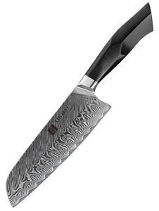 Santoku nůž XinZuo Feng B32 7.3