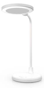 Nedis LTLRM11WT - LED Stm. nab. dot. lampa LED/6W/1200 mAh 3000/4000/5700K bílá