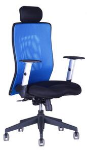 Kancelářská židle CALYPSO GRAND SP1, modrá