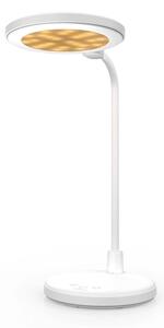 Nedis LTLRM11WT - LED Stm. nab. dot. lampa LED/6W/1200 mAh 3000/4000/5700K bílá