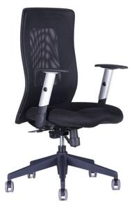 Kancelářská židle CALYPSO GRAND, černá