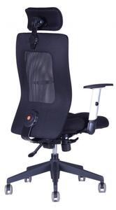 OfficePro Kancelářská židle CALYPSO XL SP1, šedá