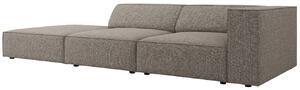 -25 % Dny MOMENTI– Cosmopolitan Design Pohovka Arendal 262 cm, levá