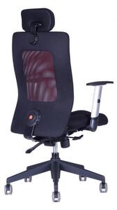 OfficePro Kancelářská židle CALYPSO XL SP4, červená