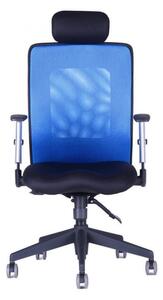 OfficePro Kancelářská židle CALYPSO XL SP4, modrá
