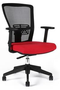 Kancelářská židle THEMIS BP, červená