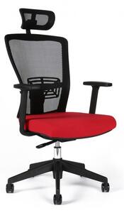 OfficePro Kancelářská židle THEMIS SP, červená