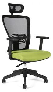 OfficePro Kancelářská židle THEMIS SP, zelená