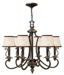 LUSTR, 70.5/67.6 cm Elstead Lighting - Online Only svítidla, Online Only